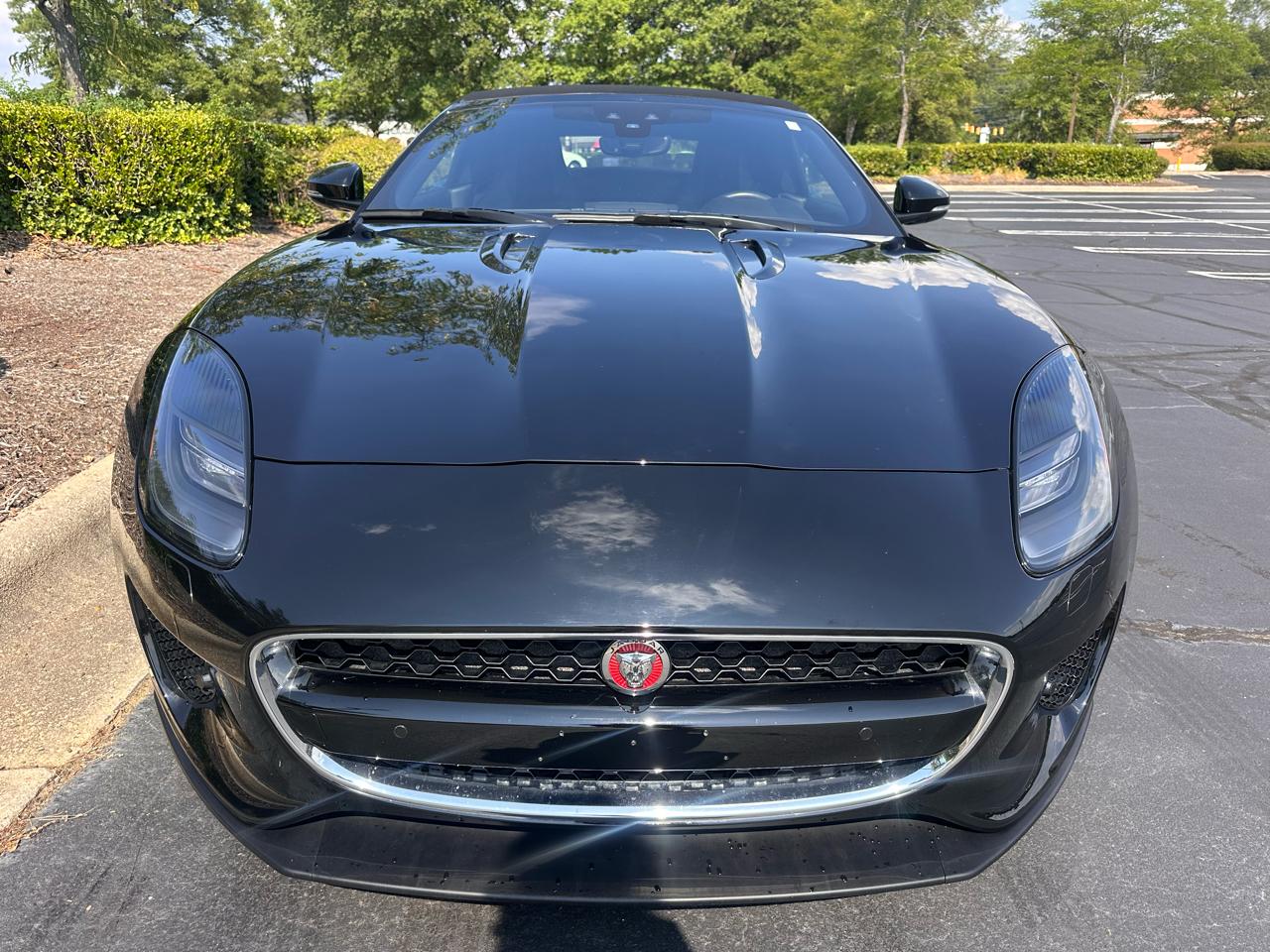 Jaguar F-Type P300 Convertible 2020