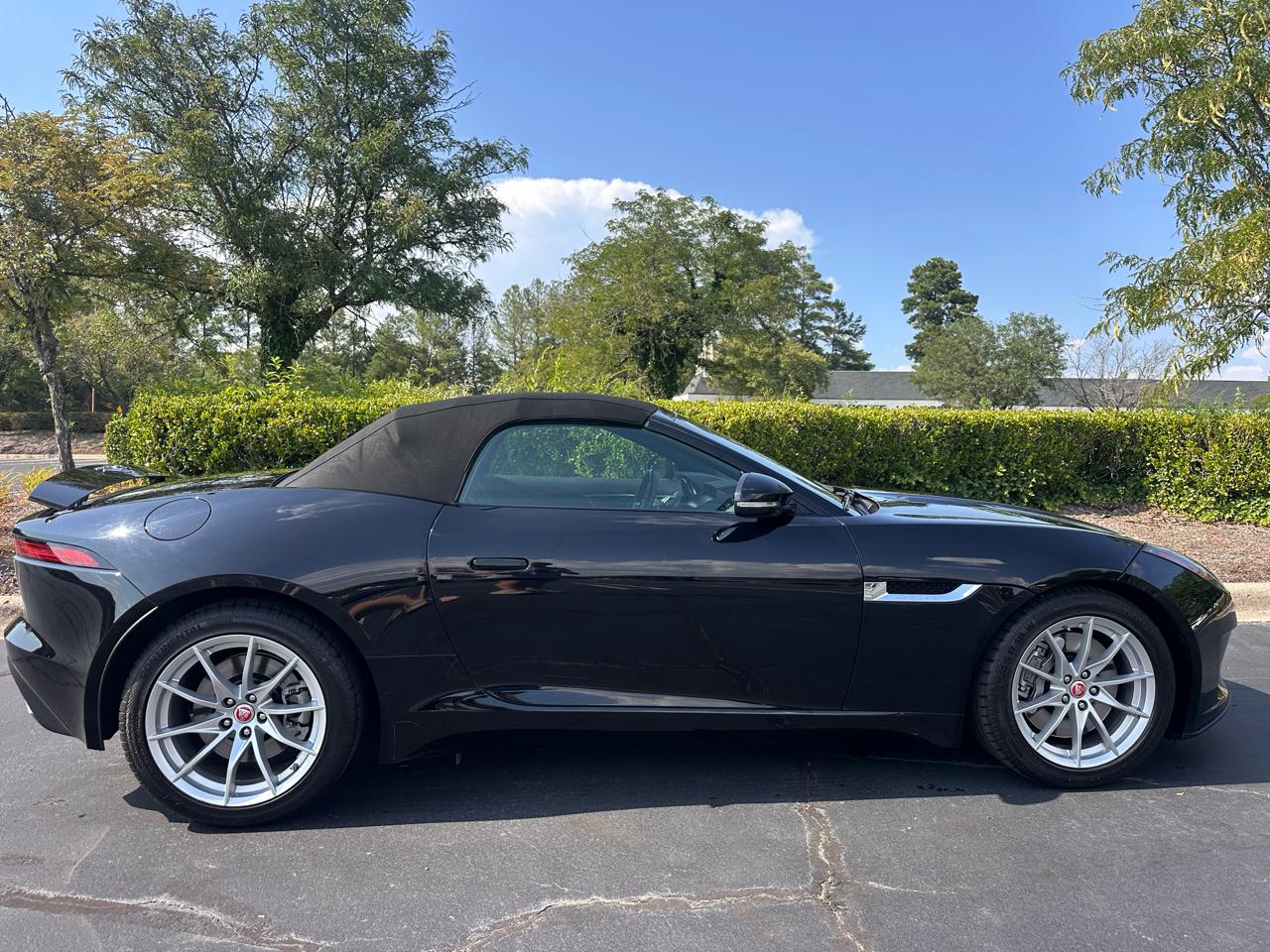 Jaguar F-Type P300 Convertible 2020