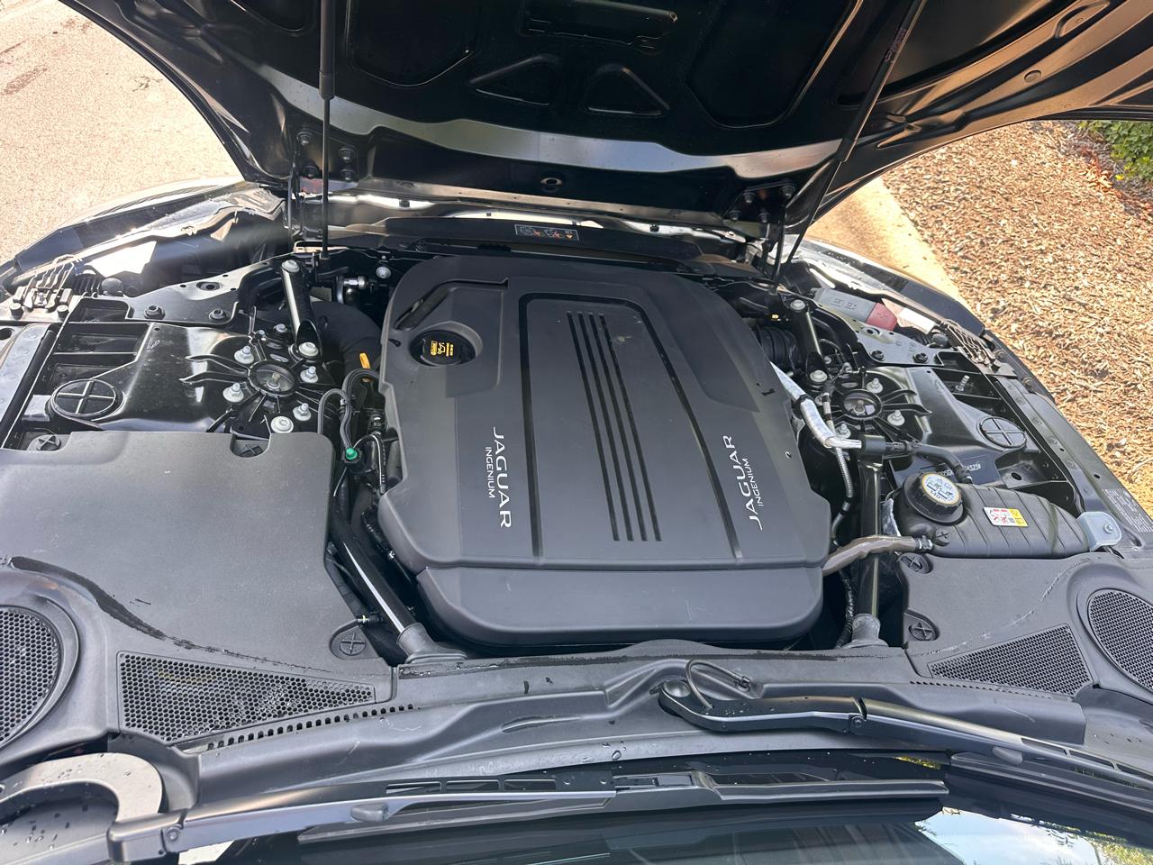 Jaguar F-Type P300 Convertible 2020