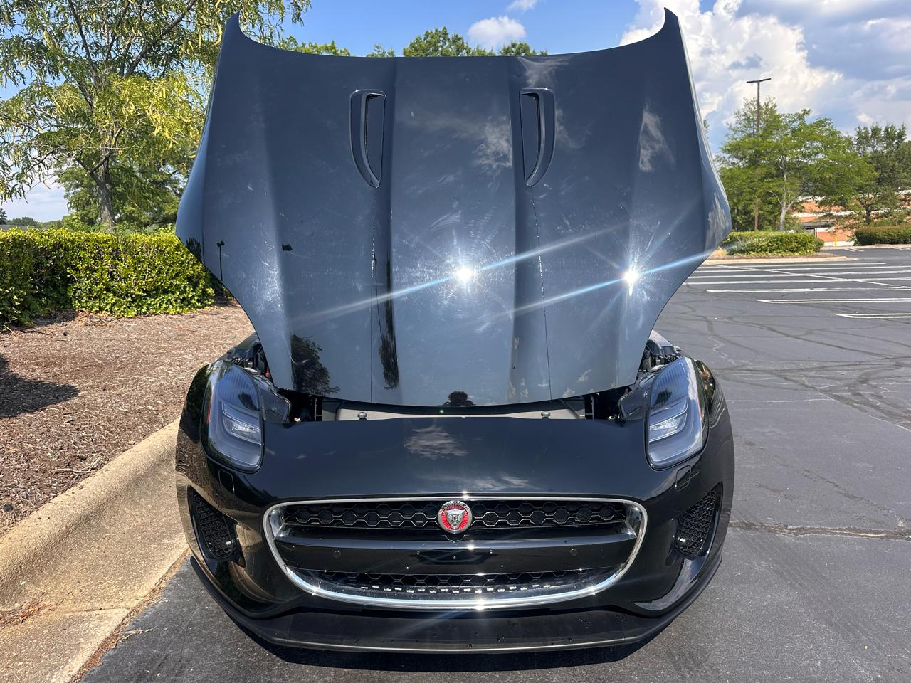 Jaguar F-Type P300 Convertible 2020
