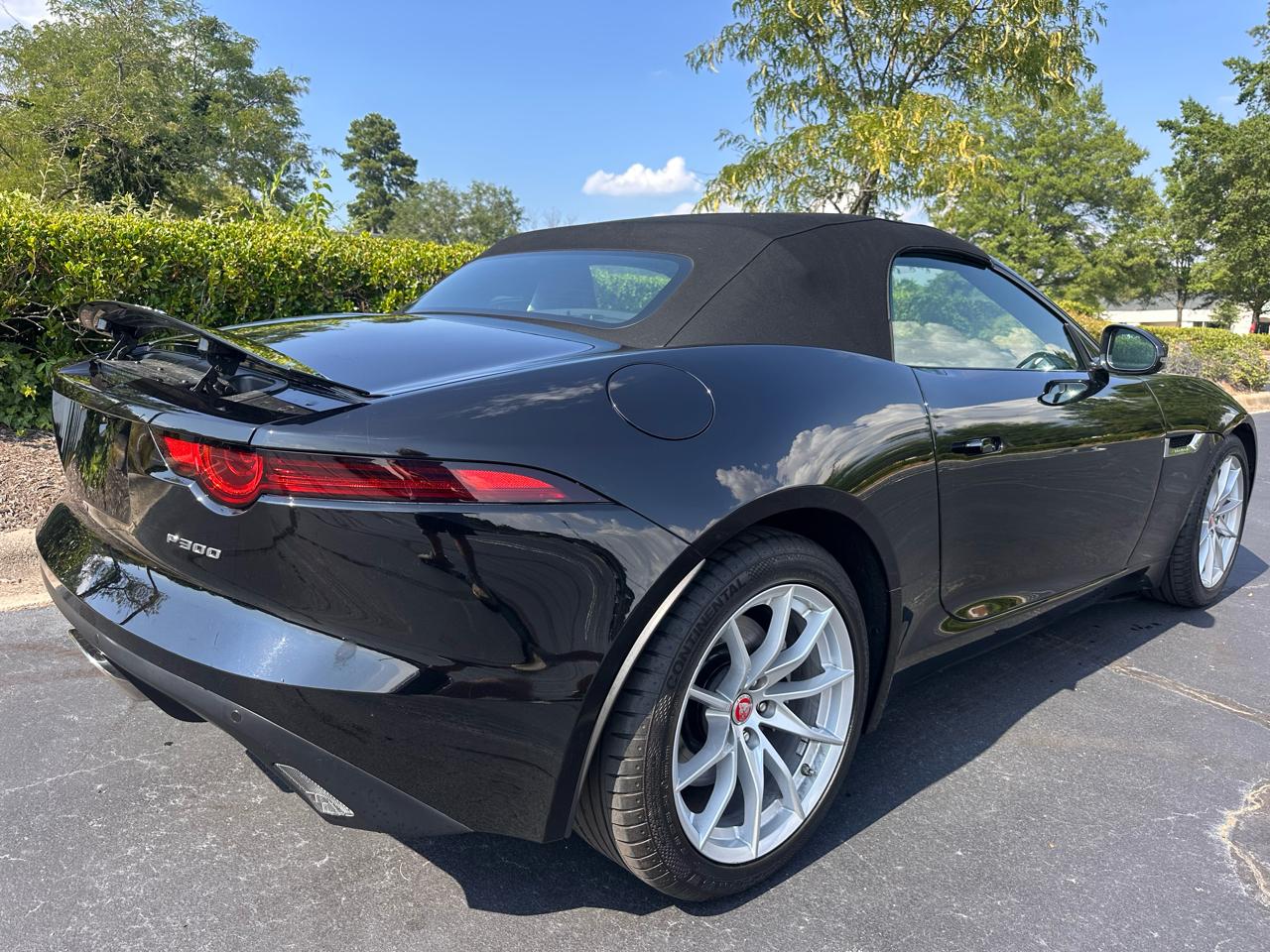 Jaguar F-Type P300 Convertible 2020