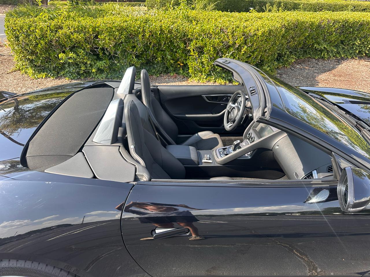 Jaguar F-Type P300 Convertible 2020