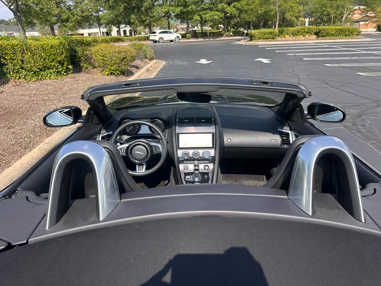 Jaguar F-Type P300 Convertible 2020