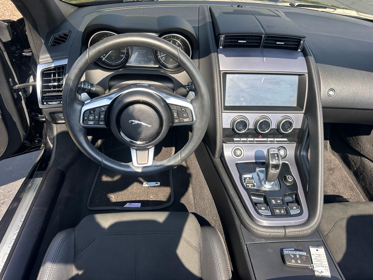 Jaguar F-Type P300 Convertible 2020