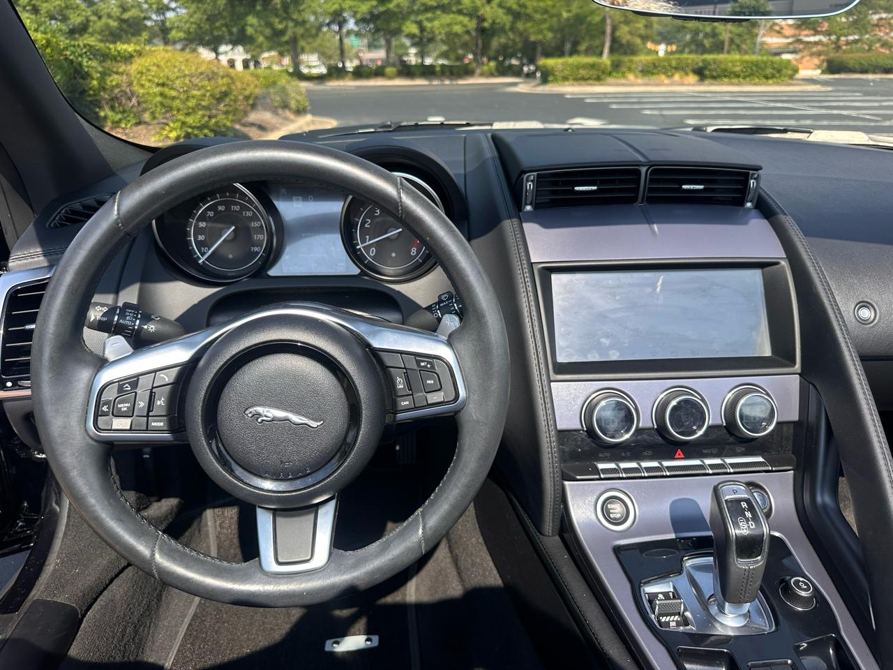 Jaguar F-Type P300 Convertible 2020