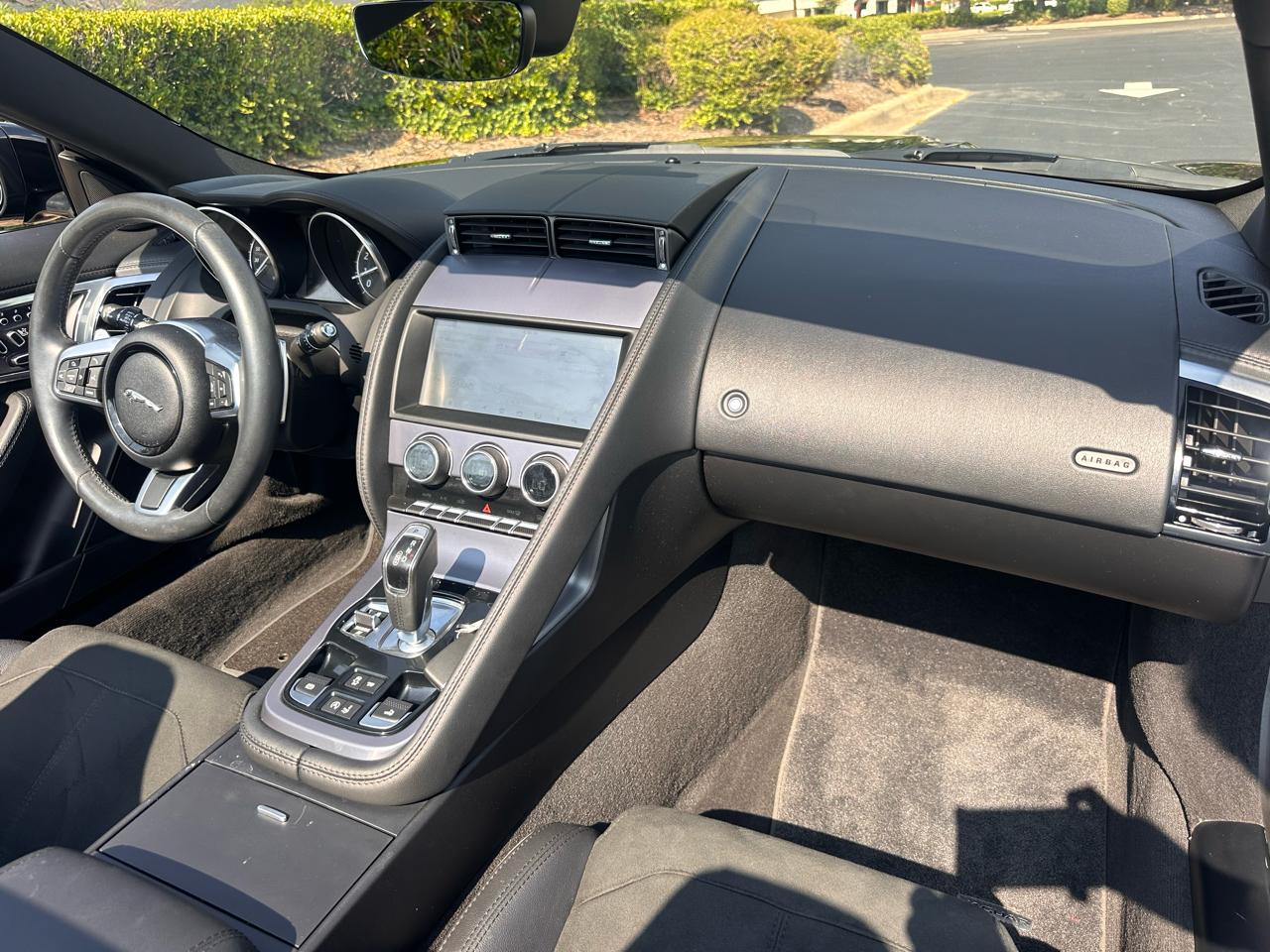 Jaguar F-Type P300 Convertible 2020