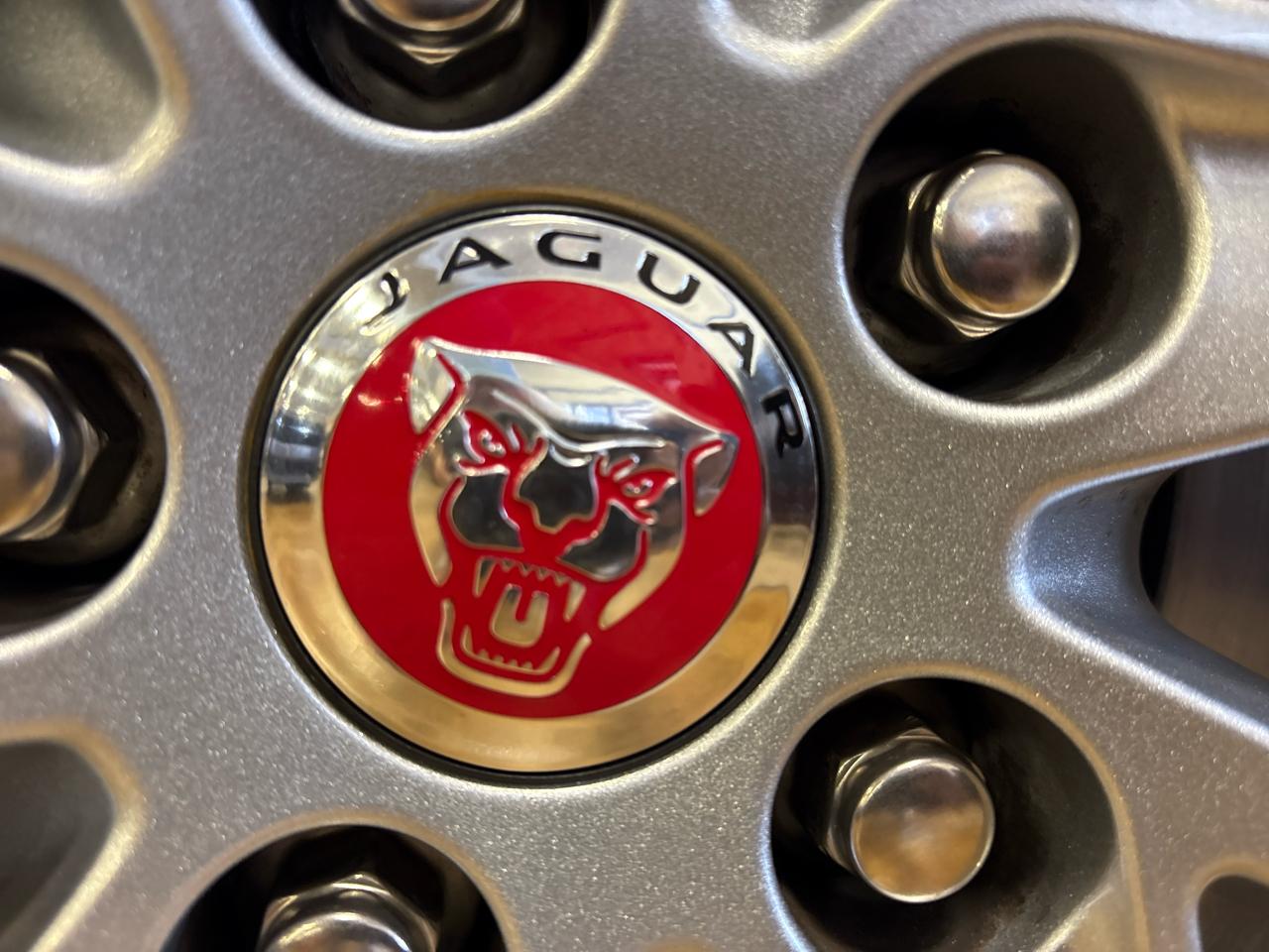 Jaguar F-Type P300 Convertible 2020