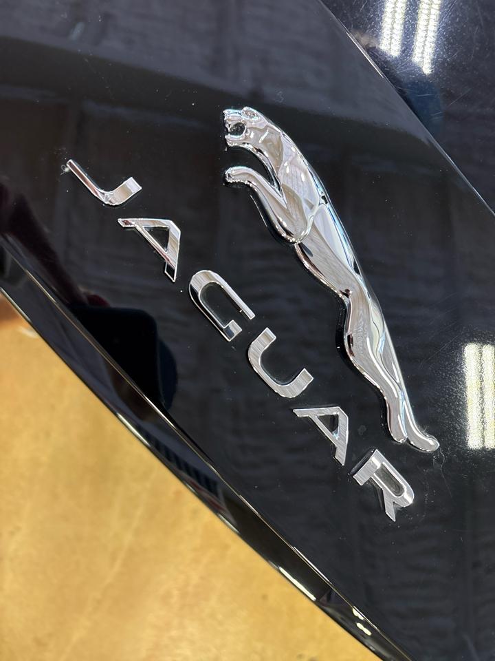 Jaguar F-Type P300 Convertible 2020