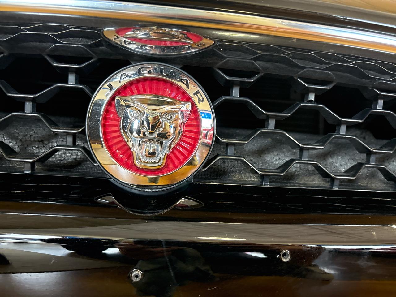 Jaguar F-Type P300 Convertible 2020