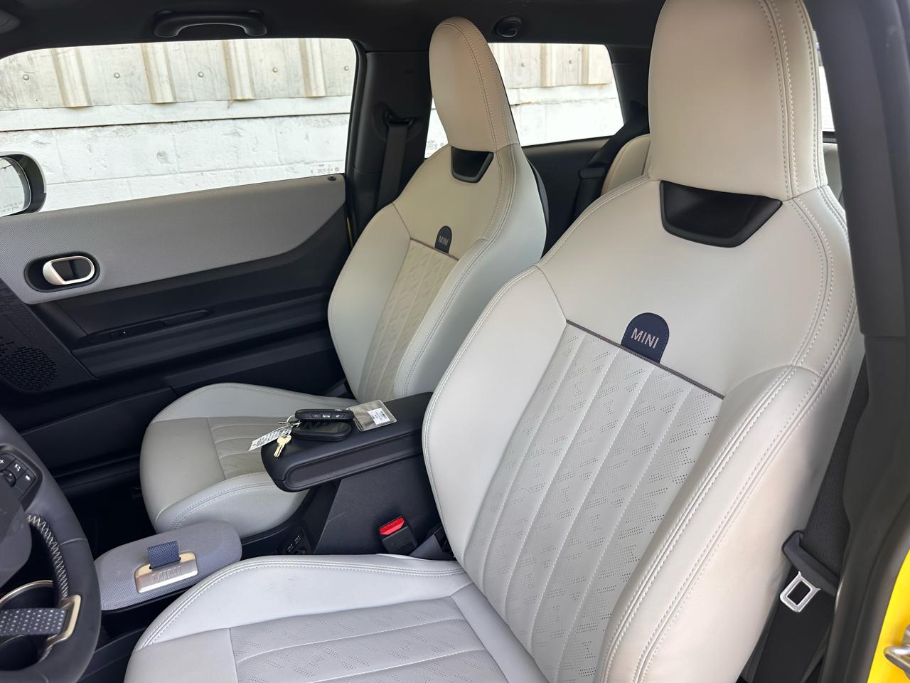 MINI Cooper S Signature 2 Door Hatchback 2025