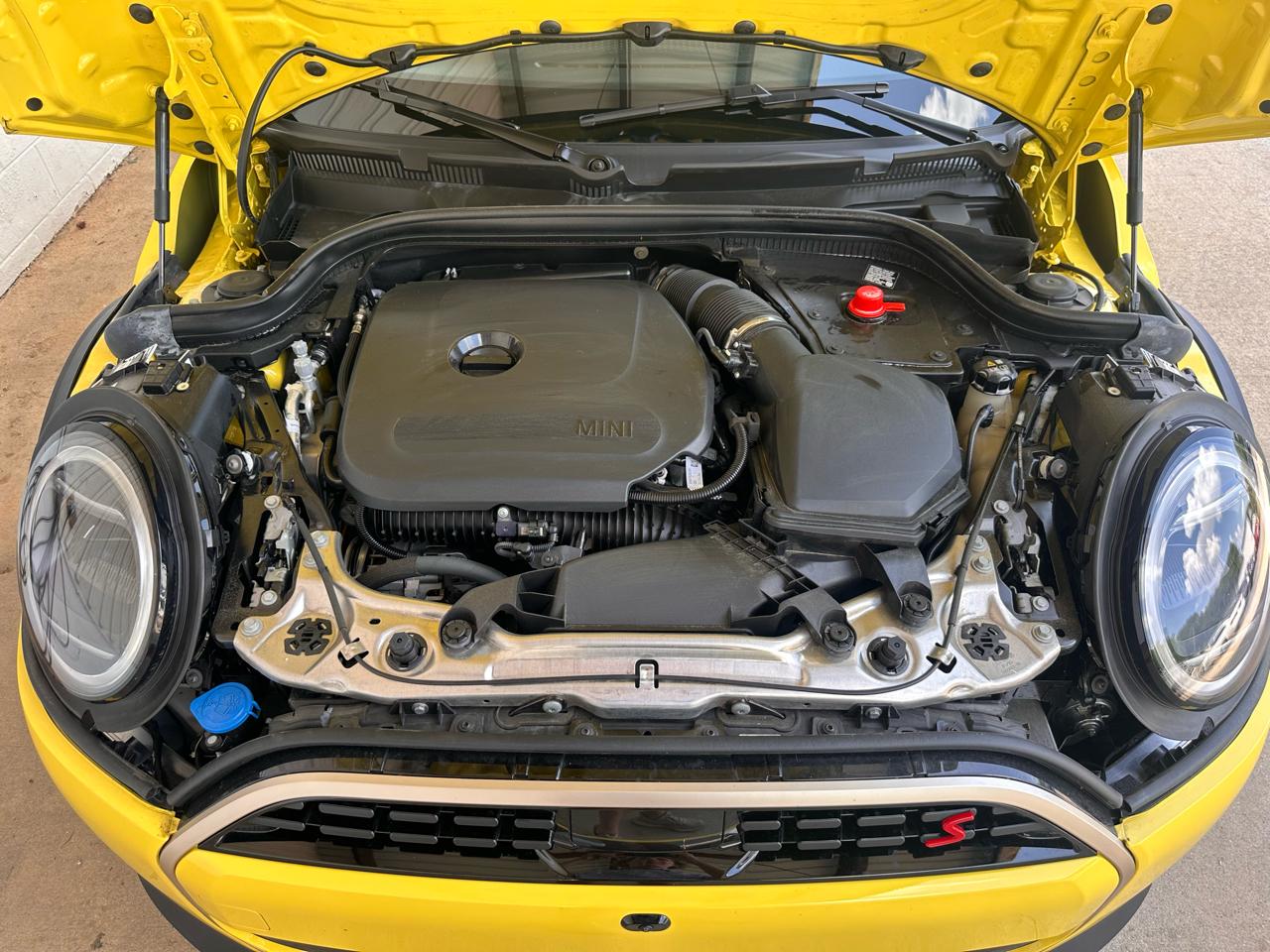 MINI Cooper S Signature 2 Door Hatchback 2025