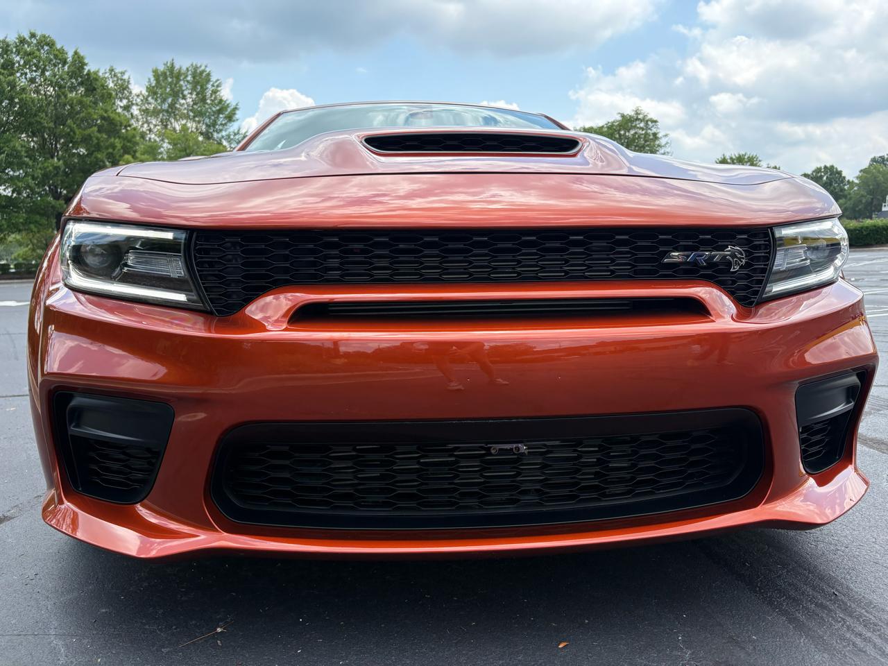 Dodge Charger SRT Hellcat Redeye Widebody RWD 2021