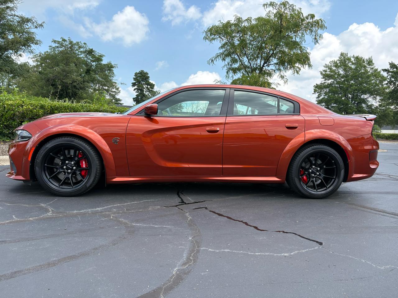 Dodge Charger SRT Hellcat Redeye Widebody RWD 2021