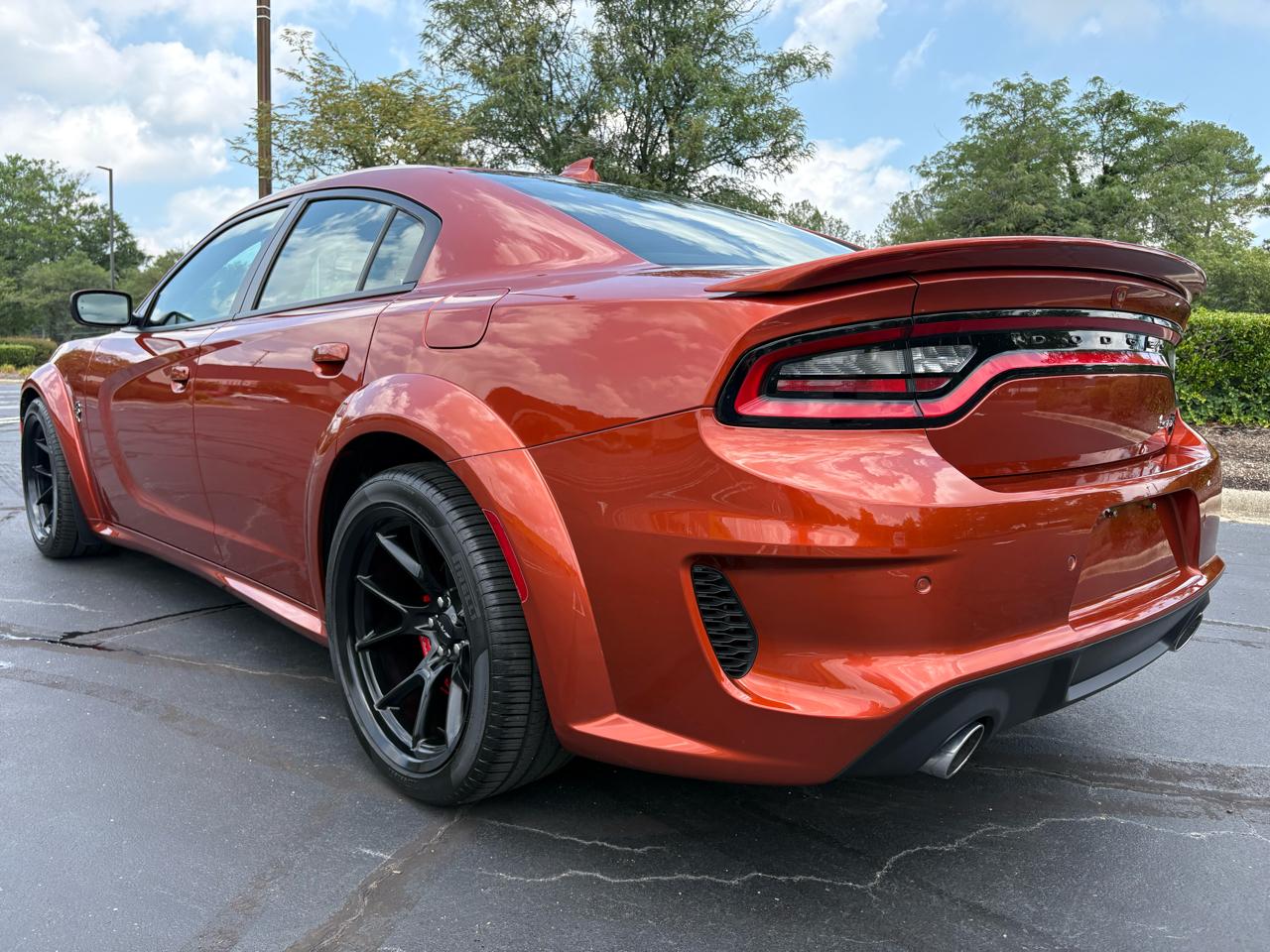 Dodge Charger SRT Hellcat Redeye Widebody RWD 2021