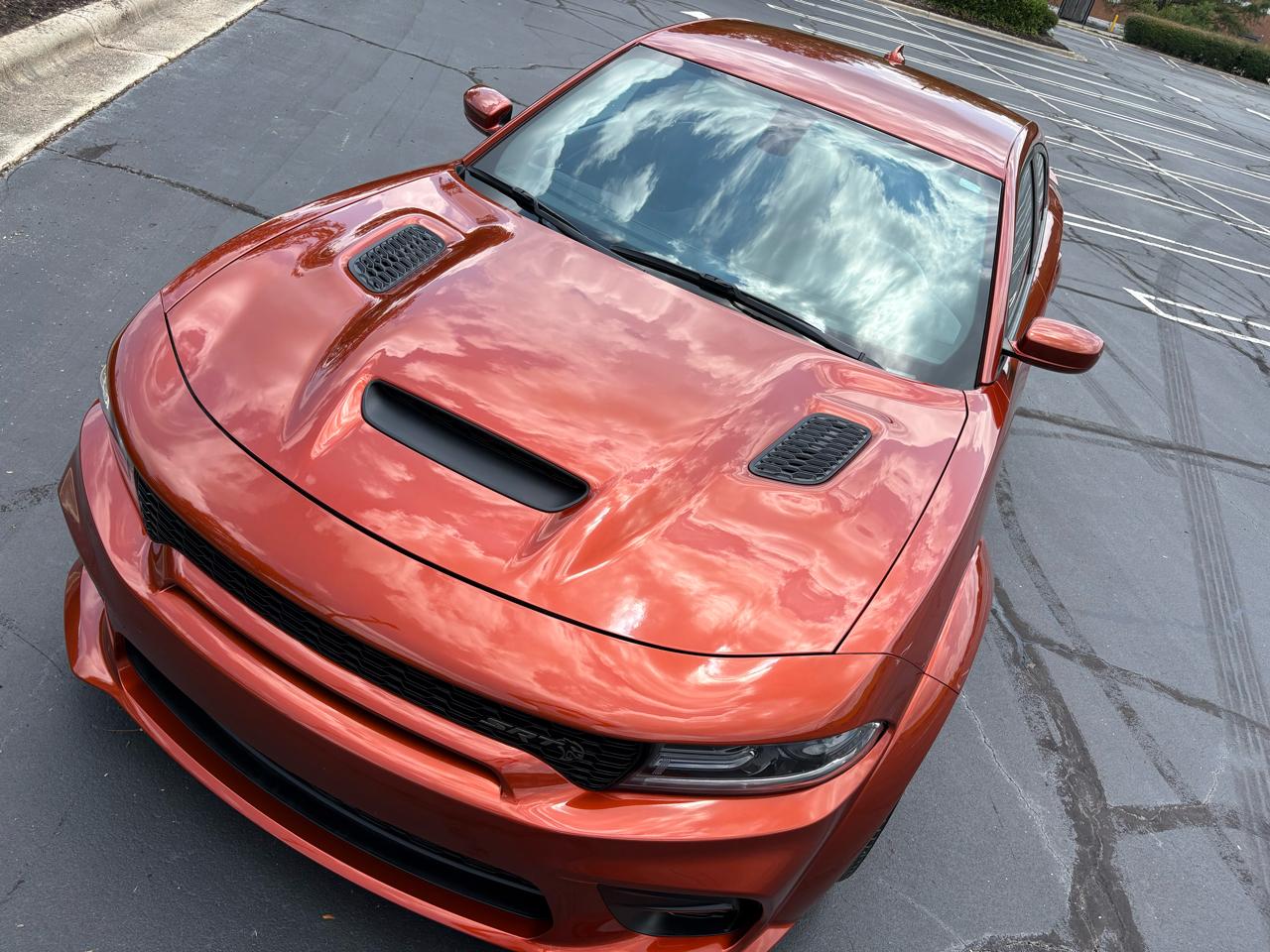 Dodge Charger SRT Hellcat Redeye Widebody RWD 2021