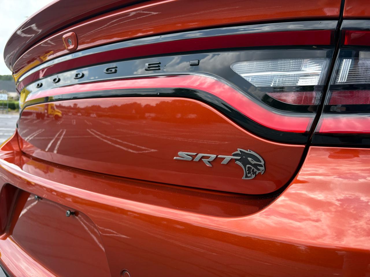 Dodge Charger SRT Hellcat Redeye Widebody RWD 2021