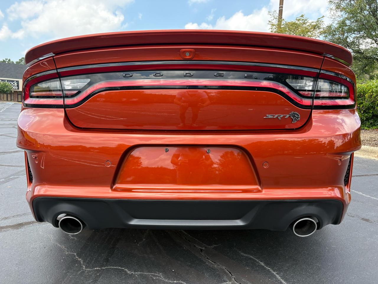 Dodge Charger SRT Hellcat Redeye Widebody RWD 2021