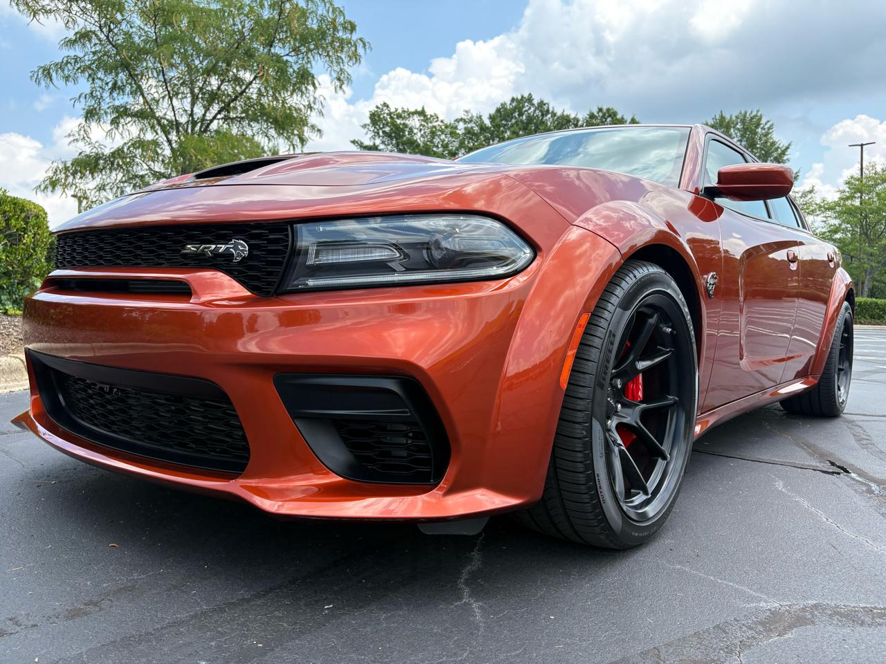 Dodge Charger SRT Hellcat Redeye Widebody RWD 2021