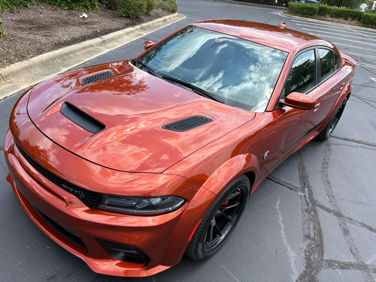 Dodge Charger SRT Hellcat Redeye Widebody RWD 2021