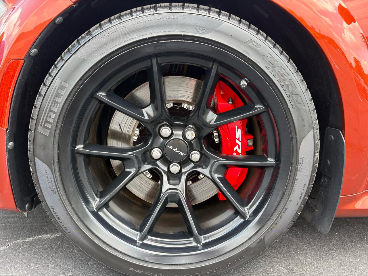 Dodge Charger SRT Hellcat Redeye Widebody RWD 2021