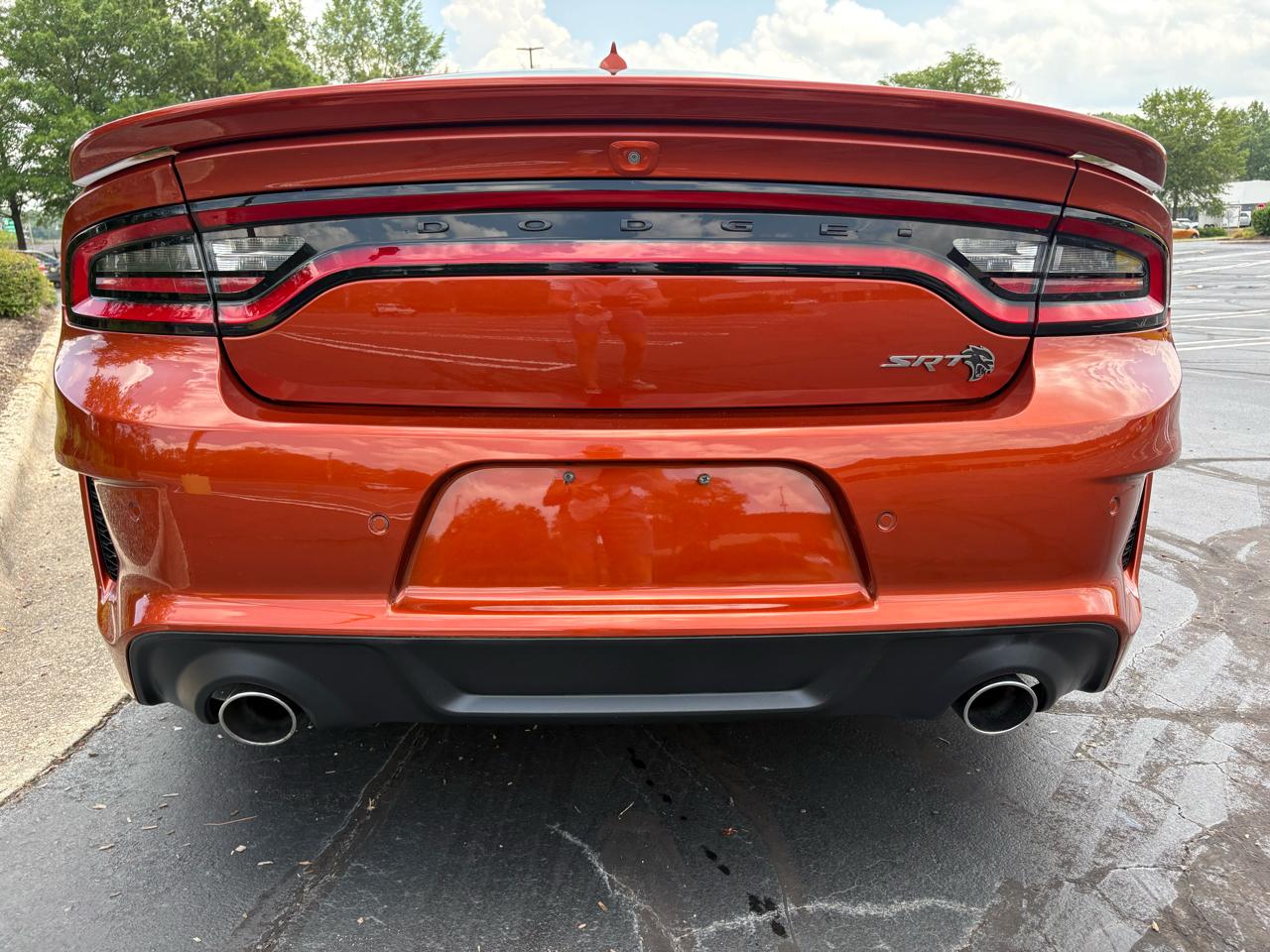 Dodge Charger SRT Hellcat Redeye Widebody RWD 2021