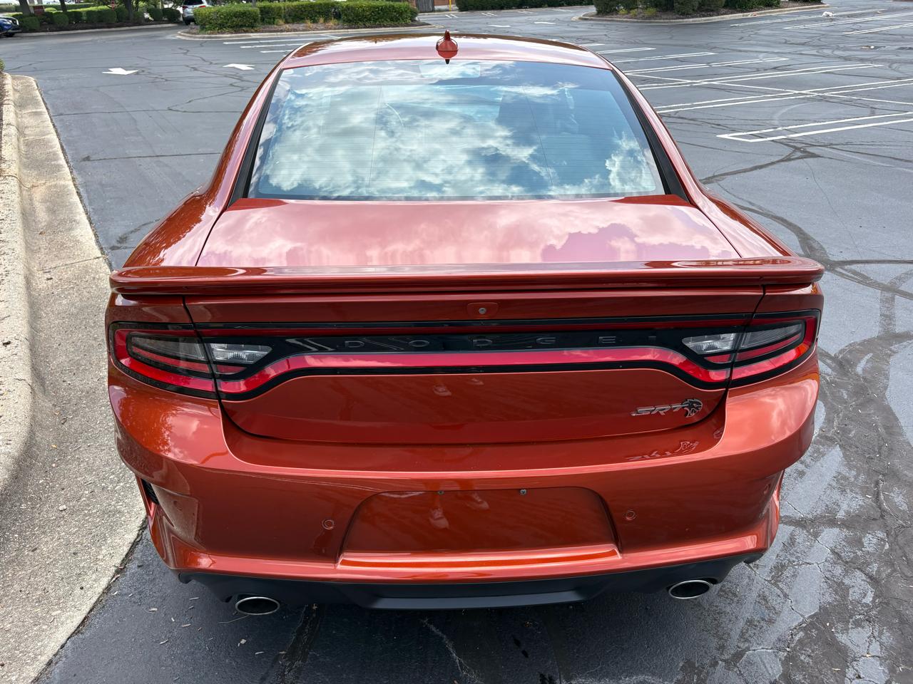 Dodge Charger SRT Hellcat Redeye Widebody RWD 2021