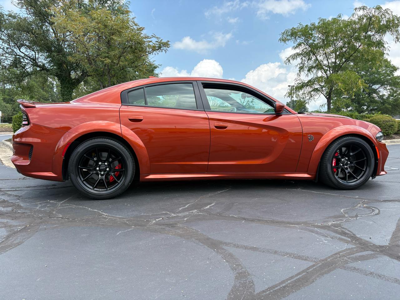Dodge Charger SRT Hellcat Redeye Widebody RWD 2021