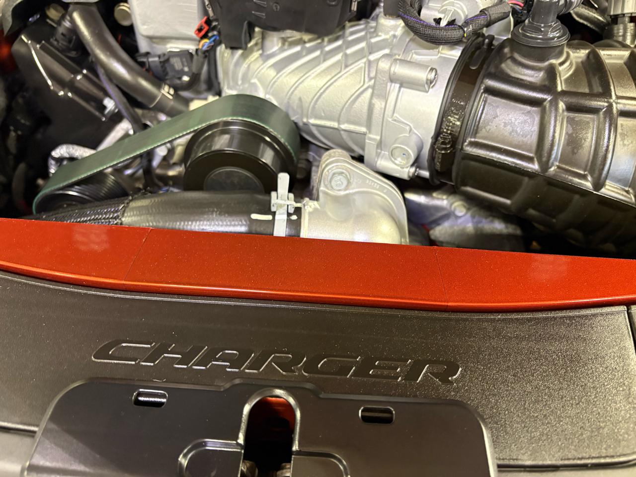 Dodge Charger SRT Hellcat Redeye Widebody RWD 2021