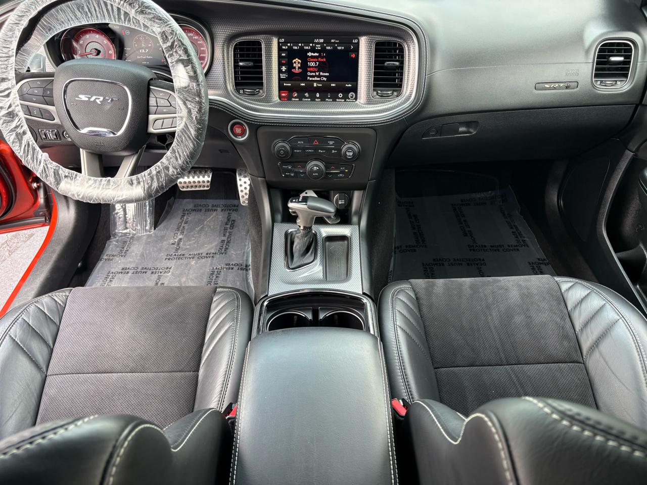 Dodge Charger SRT Hellcat Redeye Widebody RWD 2021