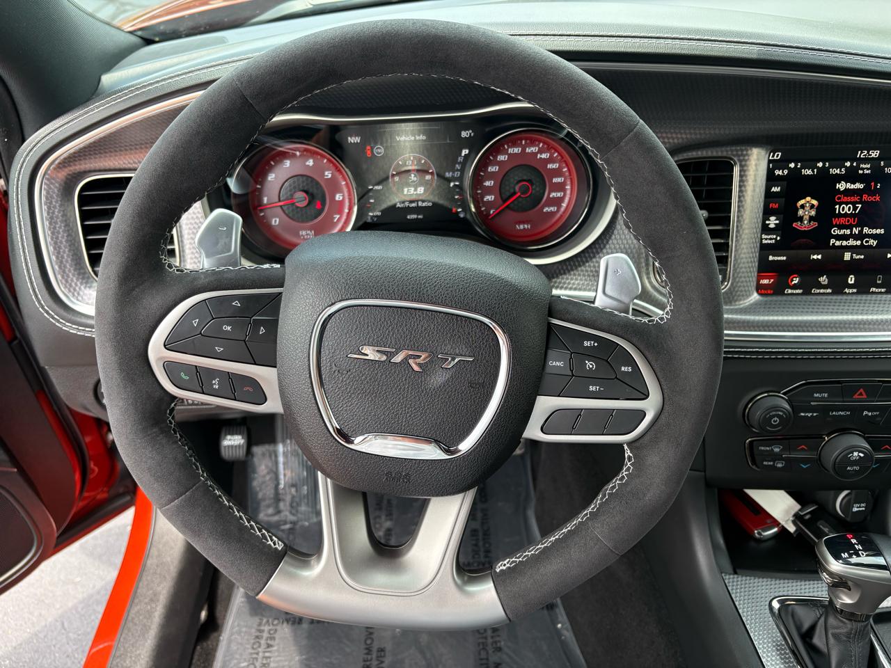 Dodge Charger SRT Hellcat Redeye Widebody RWD 2021
