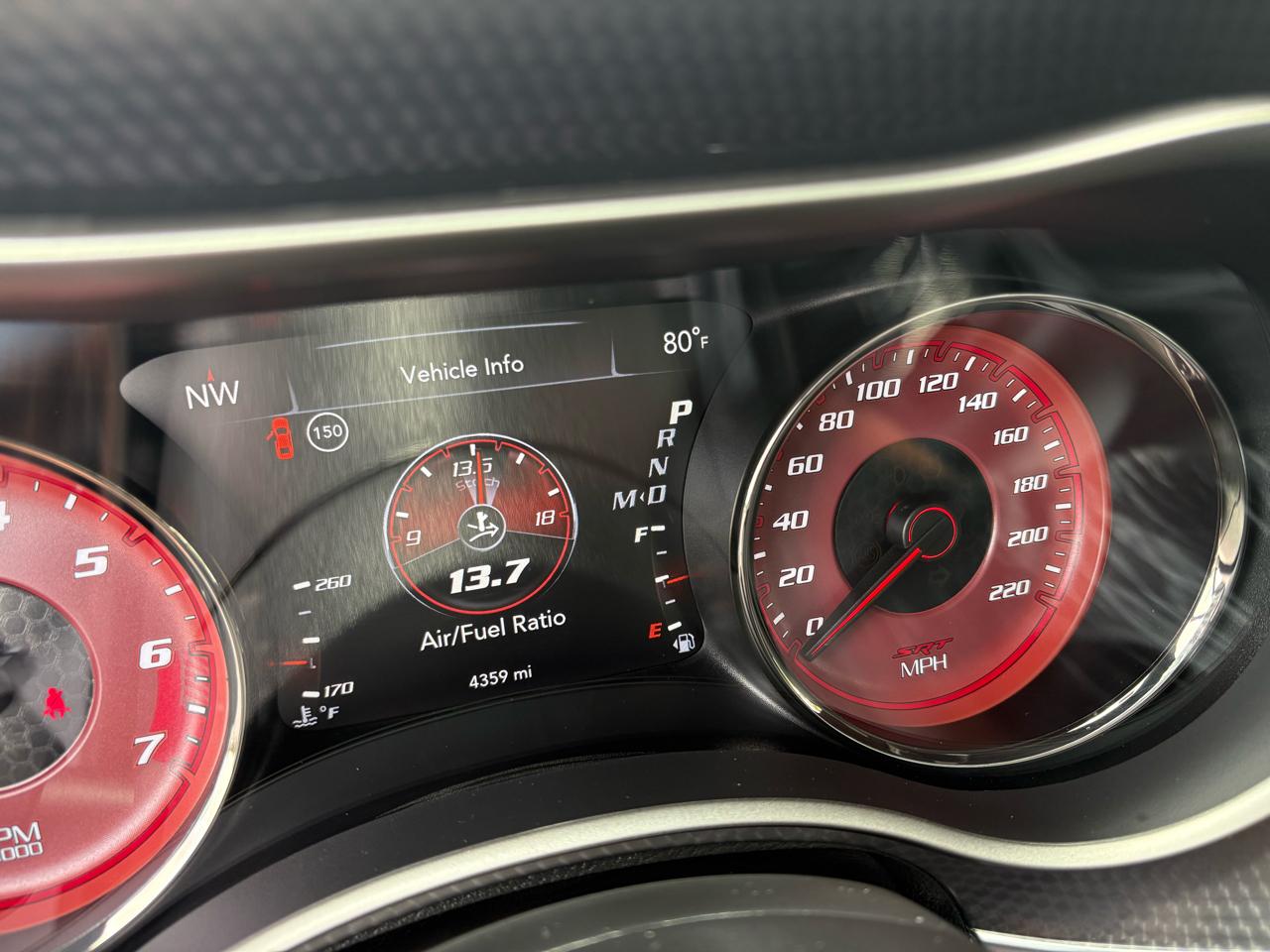 Dodge Charger SRT Hellcat Redeye Widebody RWD 2021