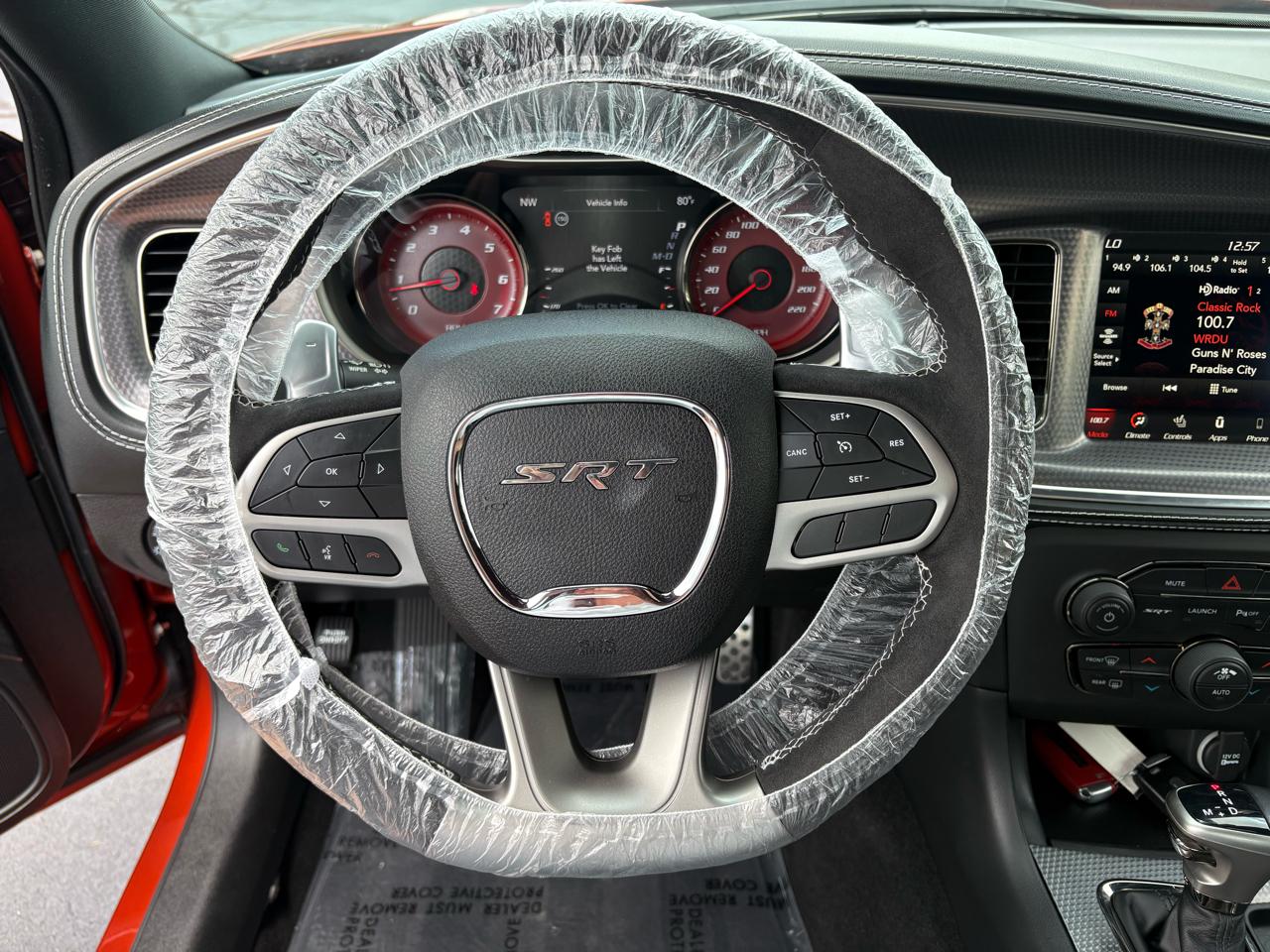 Dodge Charger SRT Hellcat Redeye Widebody RWD 2021