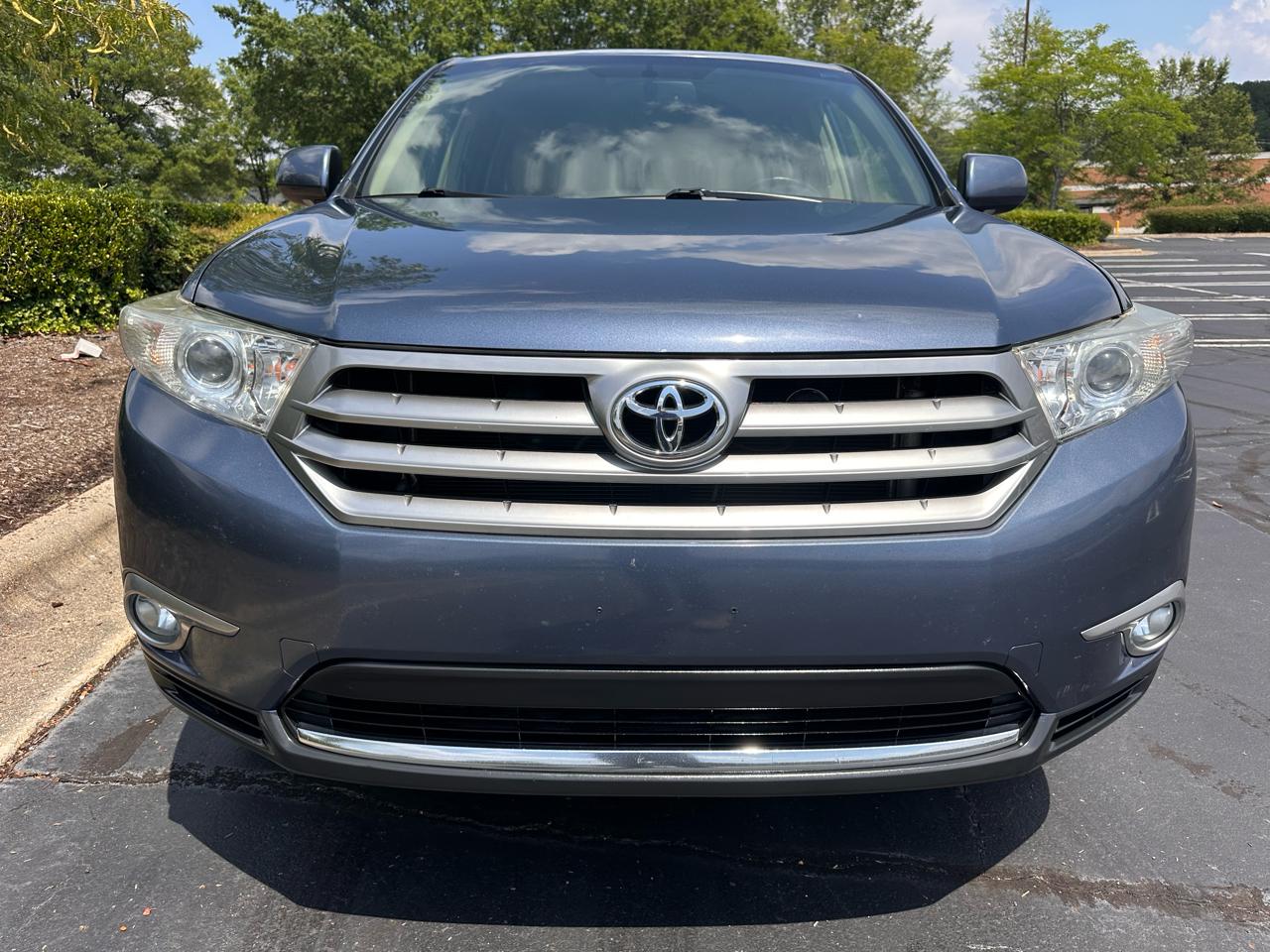 Toyota Highlander Limited V6 4WD 2013