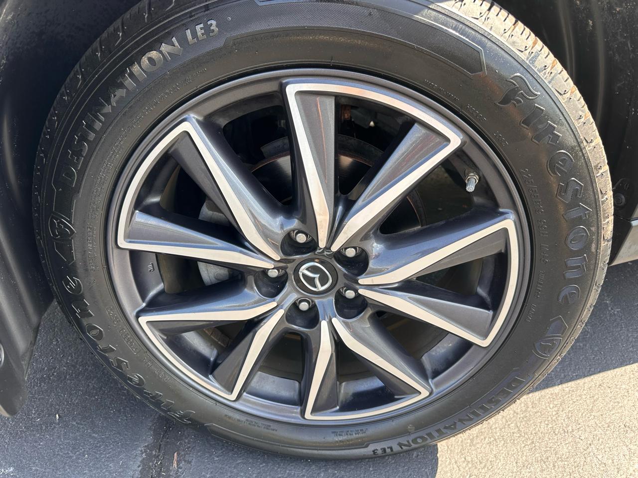 Mazda CX-5 Grand Touring AWD 2018