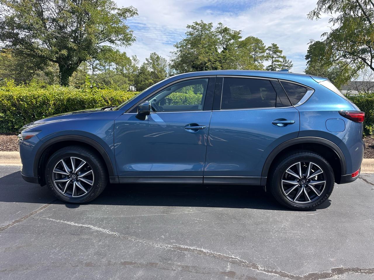 Mazda CX-5 Grand Touring AWD 2018