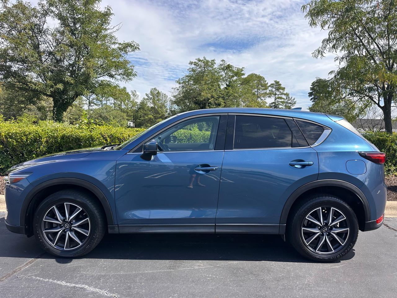 Mazda CX-5 Grand Touring AWD 2018