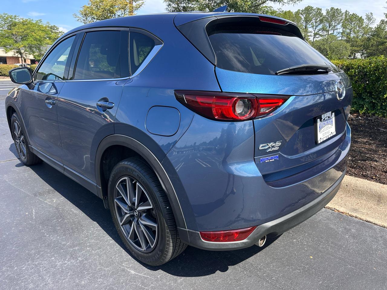 Mazda CX-5 Grand Touring AWD 2018
