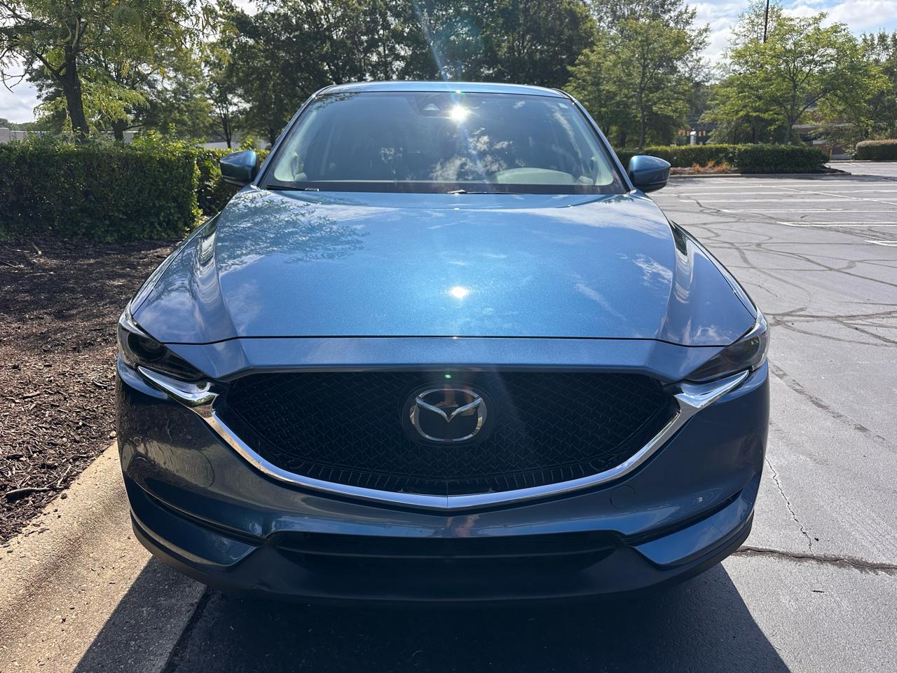 Mazda CX-5 Grand Touring AWD 2018