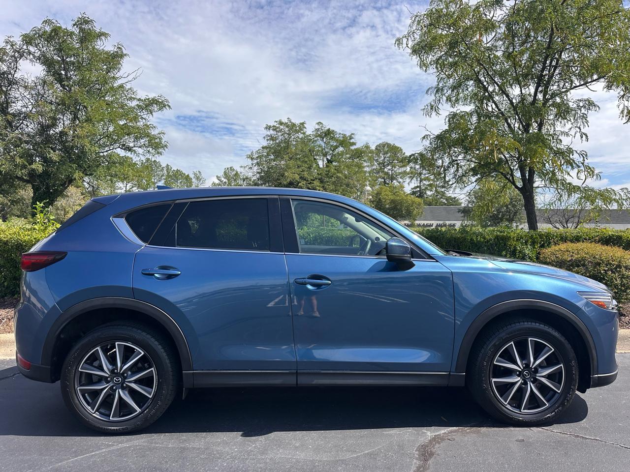 Mazda CX-5 Grand Touring AWD 2018