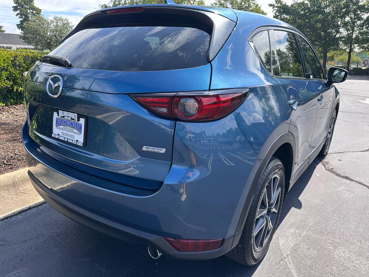 Mazda CX-5 Grand Touring AWD 2018