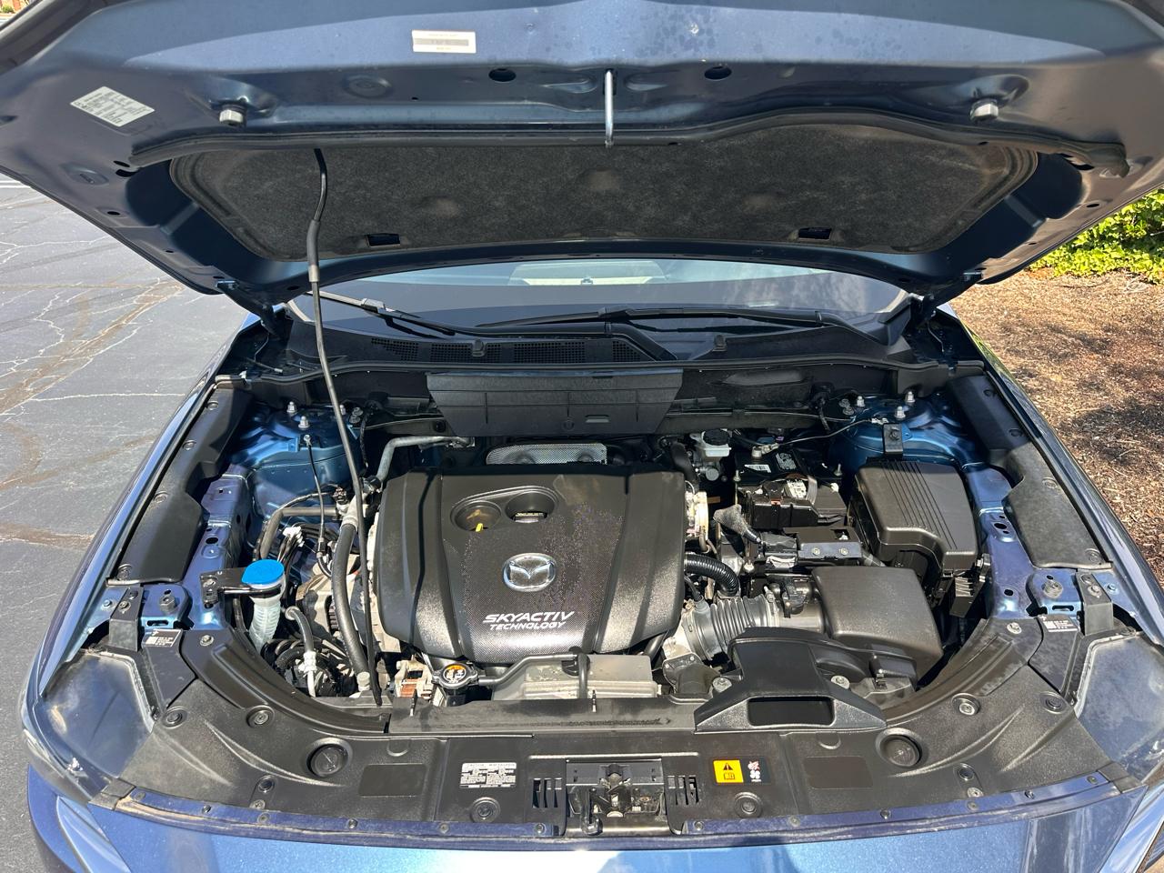 Mazda CX-5 Grand Touring AWD 2018
