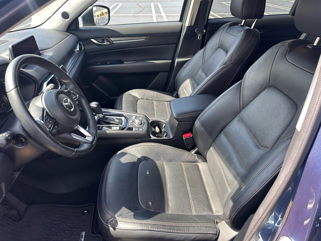 Mazda CX-5 Grand Touring AWD 2018