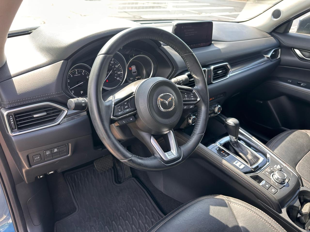Mazda CX-5 Grand Touring AWD 2018