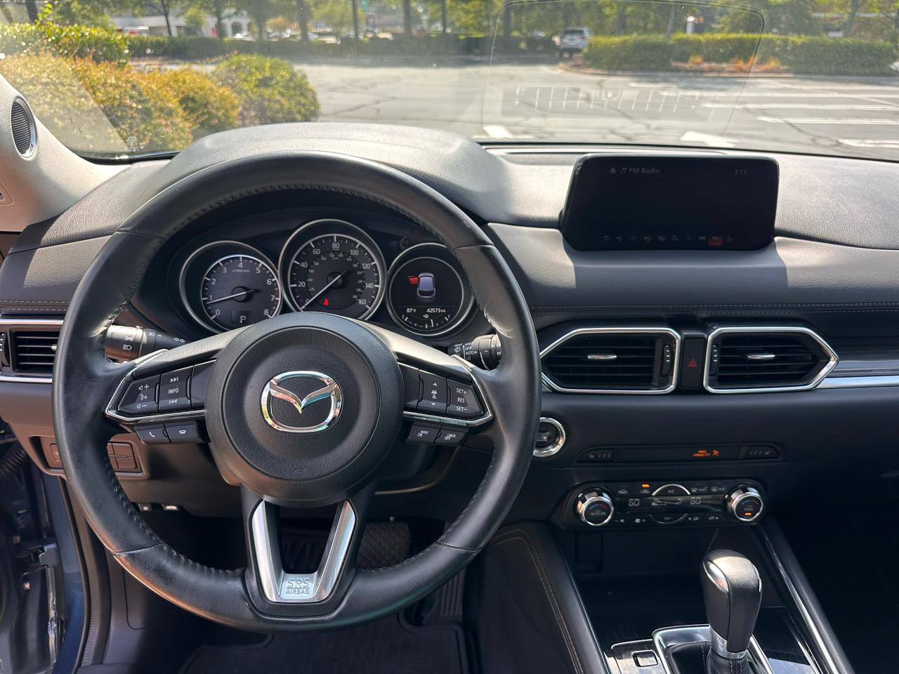 Mazda CX-5 Grand Touring AWD 2018