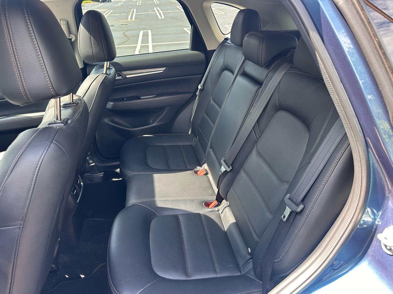 Mazda CX-5 Grand Touring AWD 2018
