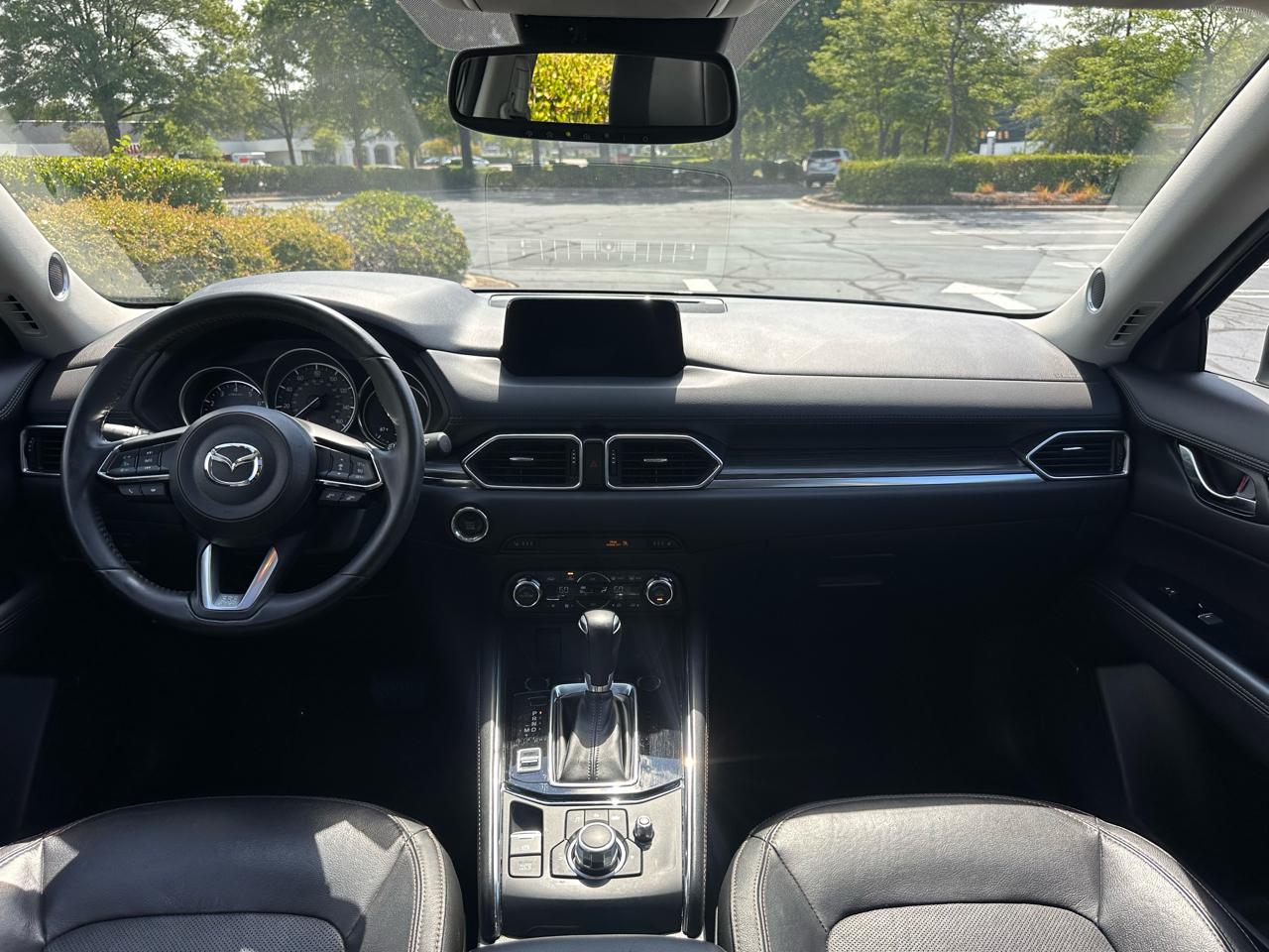 Mazda CX-5 Grand Touring AWD 2018