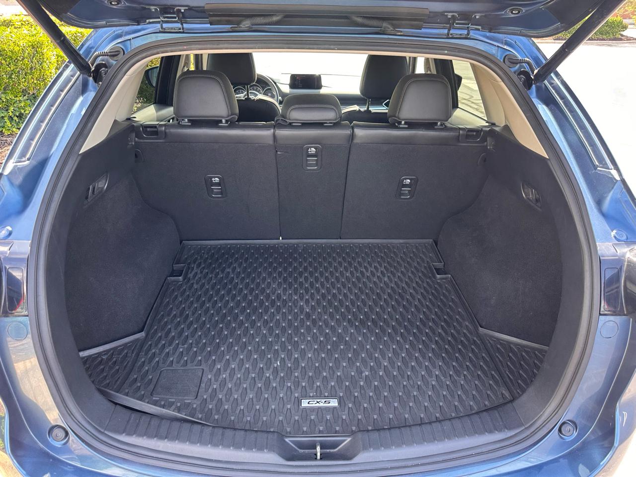 Mazda CX-5 Grand Touring AWD 2018