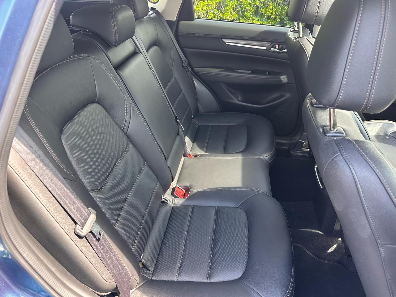 Mazda CX-5 Grand Touring AWD 2018