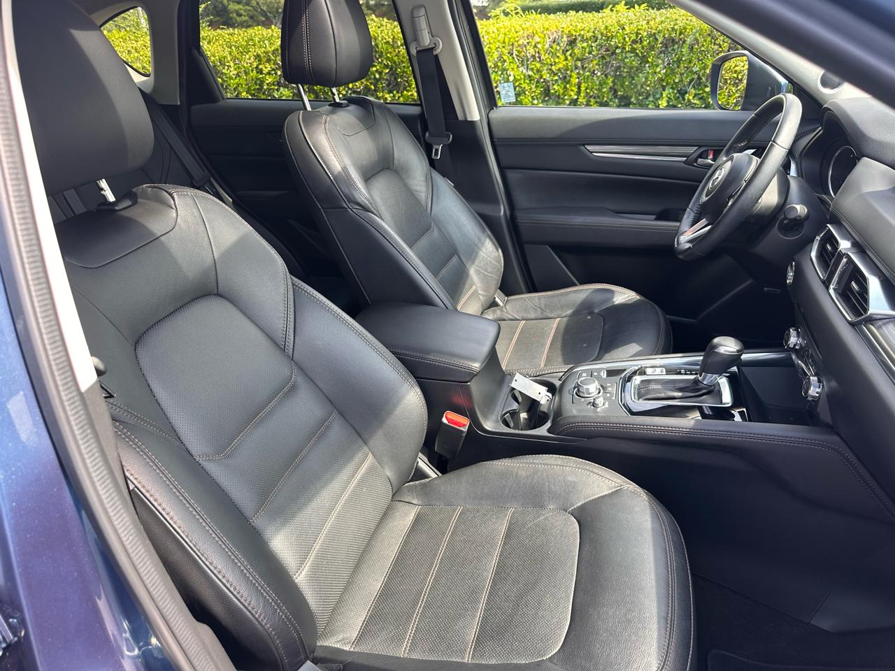 Mazda CX-5 Grand Touring AWD 2018