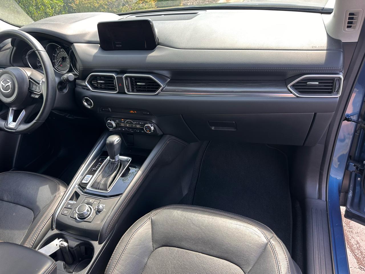 Mazda CX-5 Grand Touring AWD 2018